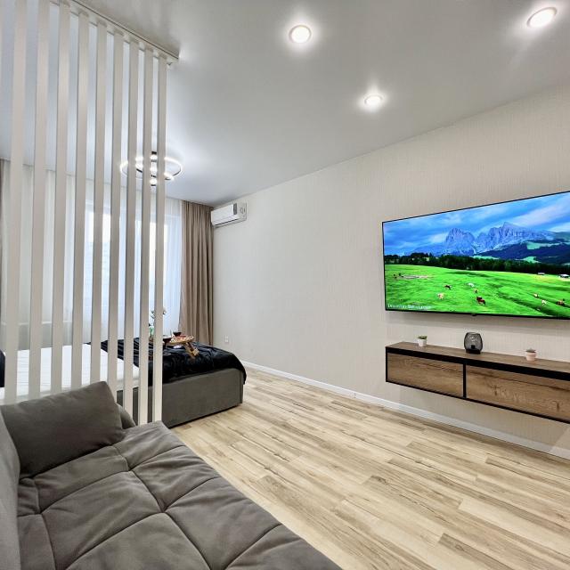 The green house suite on Polyanichko street 11/6
