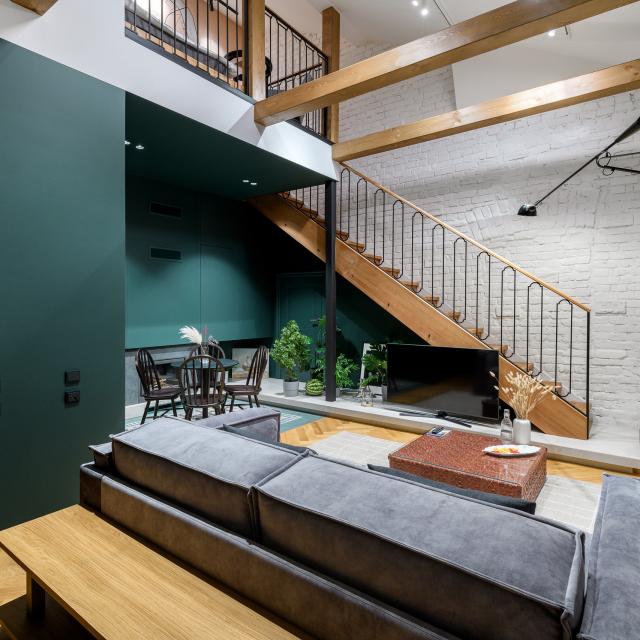 Sergeew Apartments Большая Пушкарская 60
