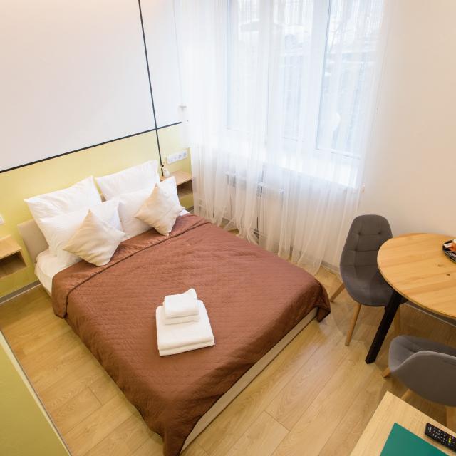 EP Boutique Hotel (корпус Аскольд)