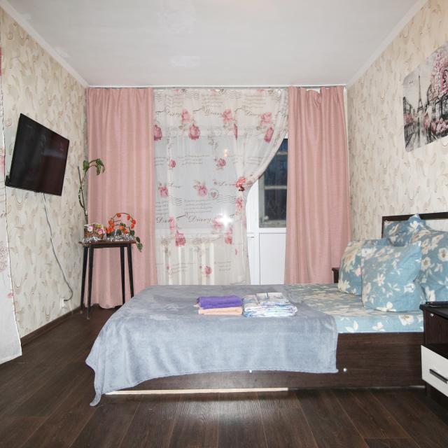 Apartments on 26 Baku Commissars Square