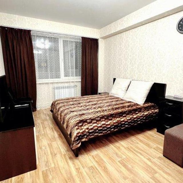 Apartments on Komsomolskaya street
