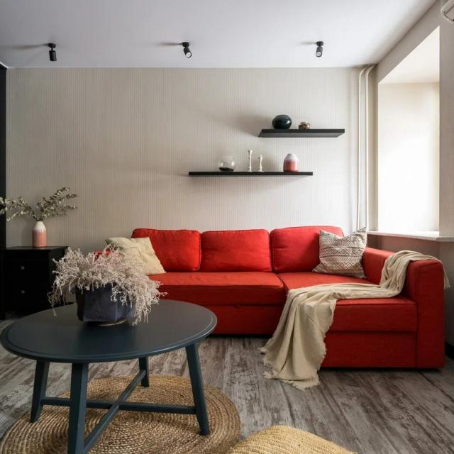 Apartment Spb2Day on Pisareva street 10A