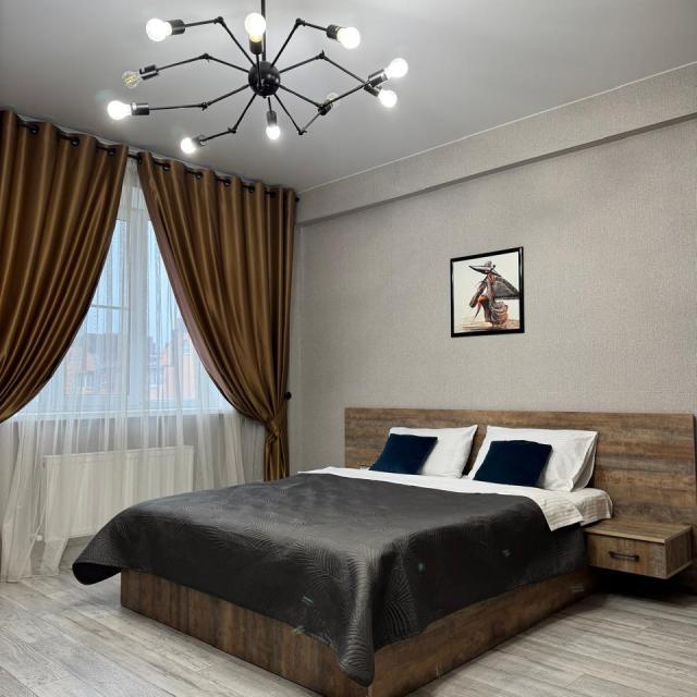 Rent Min-Vody (Rent Min-Water) on Novoselov street 5 building 1