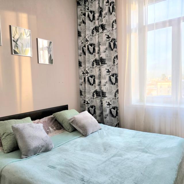 ApartLux on Pobedy 2 bldg. 2