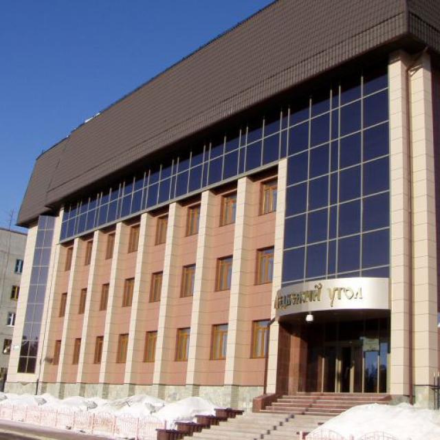 Медвежий угол