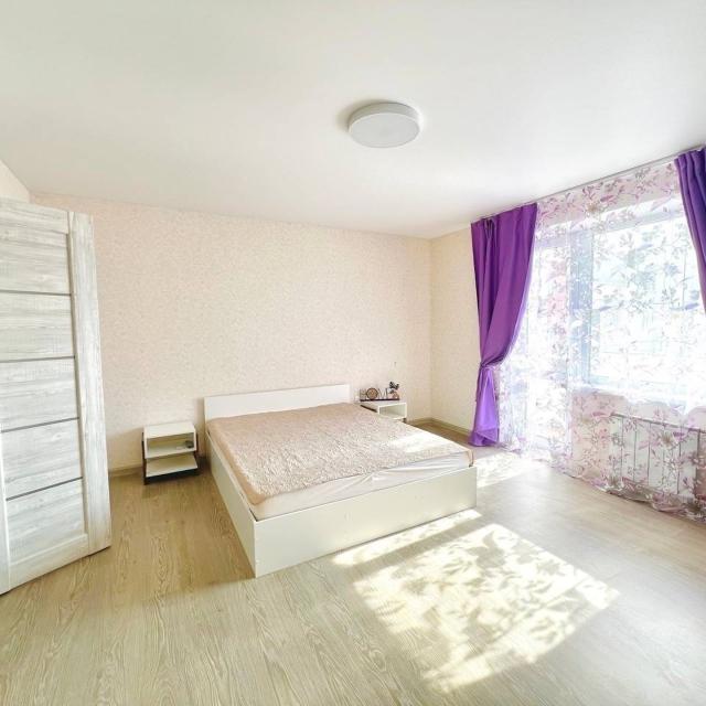 Apartments on Angarsk street 50a 