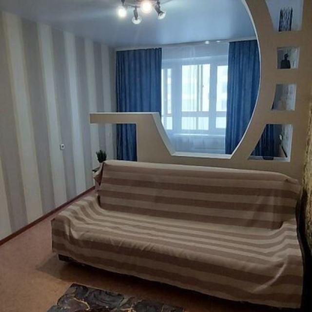 Apartments on 4th Zarechnaya street 44