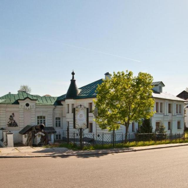 Пушкарская слобода
