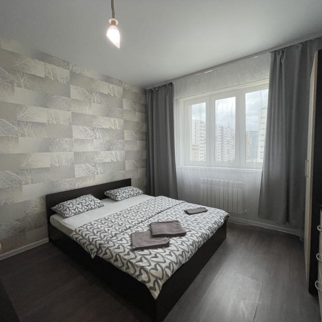 Comfort City on 56 Gusev Boulevard