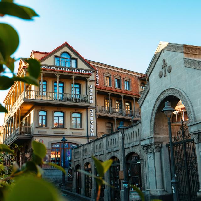 Old Meidan Tbilisi By Urban Hotels (Олд Мейдан Тбилиси)