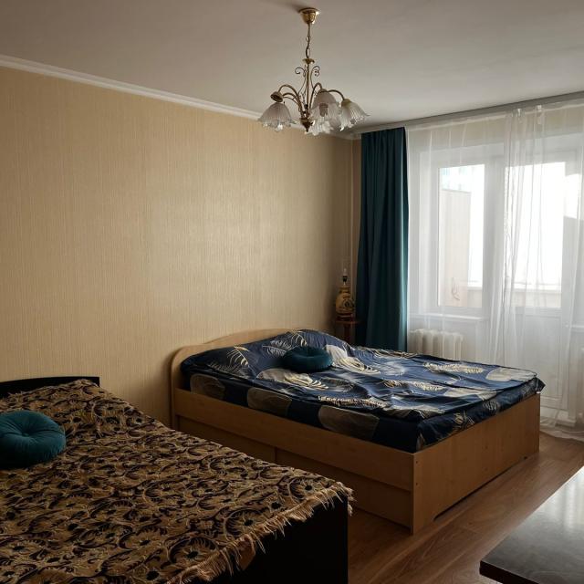 Apartments on Lunacharsky street 32k2