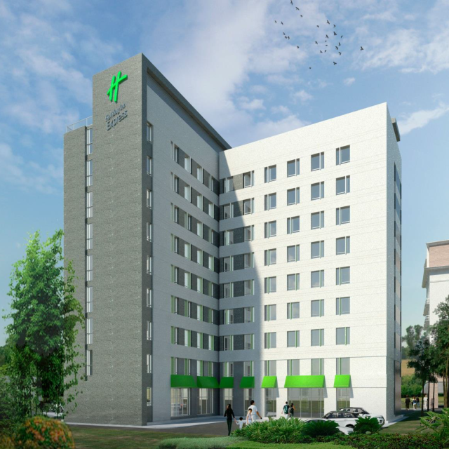 Holiday Inn Express (Холидей Инн Экспресс)