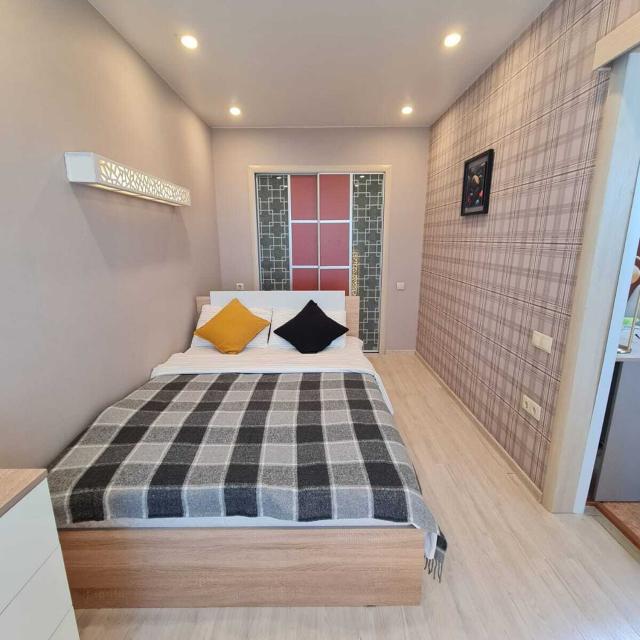 Apartment Apart Vl on Nerchinskaya street 2