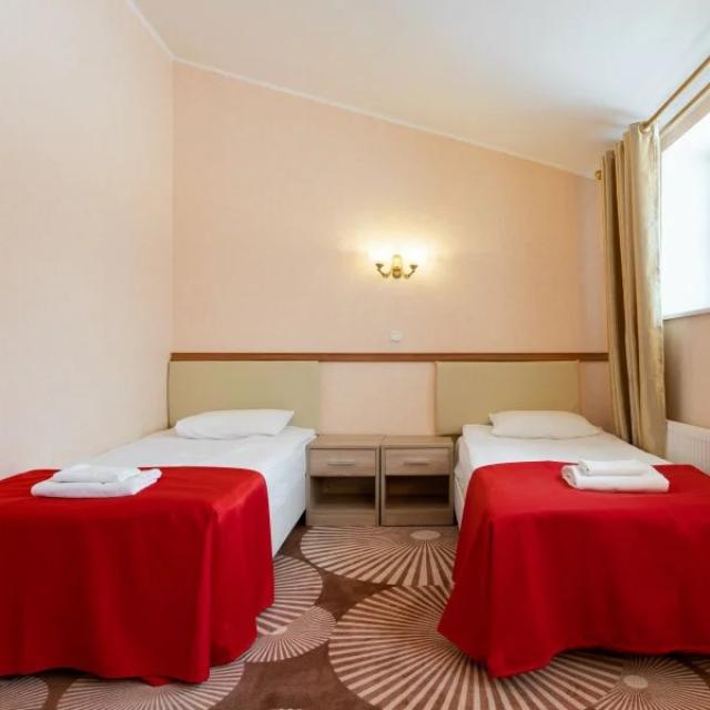 Belveder Hotel&Spa (Бельведер Отель и Спа)