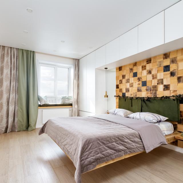 Cozy apartment on Nemirovich-Danchenko street 167/2