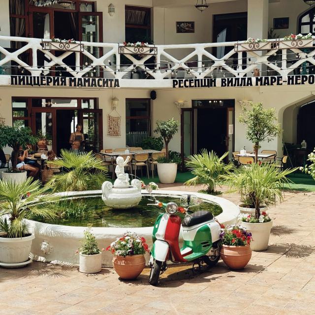 Villa Mare Nero (Маре Неро)
