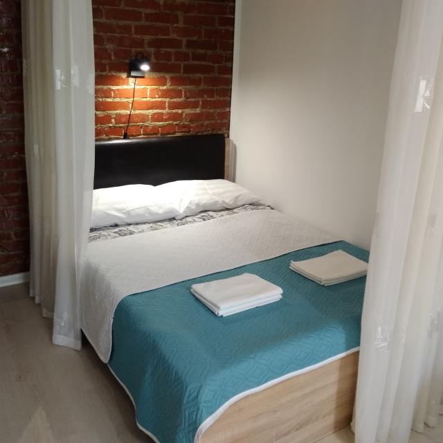 Apartments on 139 Turgenev Street