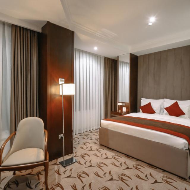 Azimut Hotel Moderno Tashkent (Азимут Модерно)