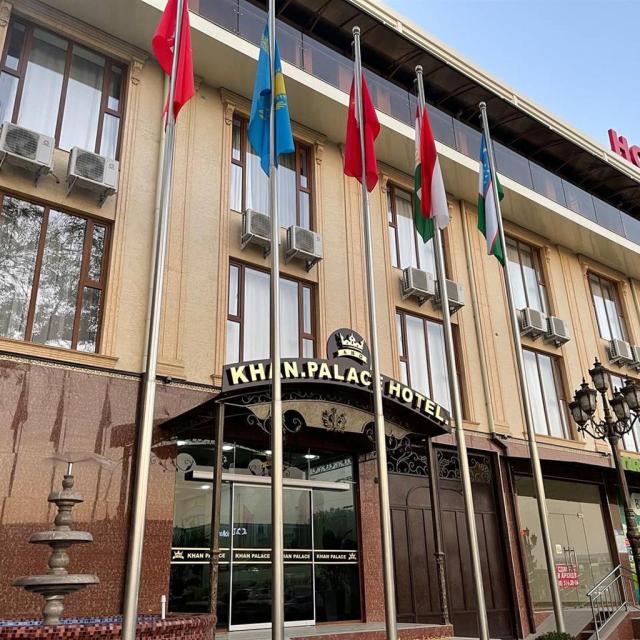 Khan Palace Hotel (Хан Палас)