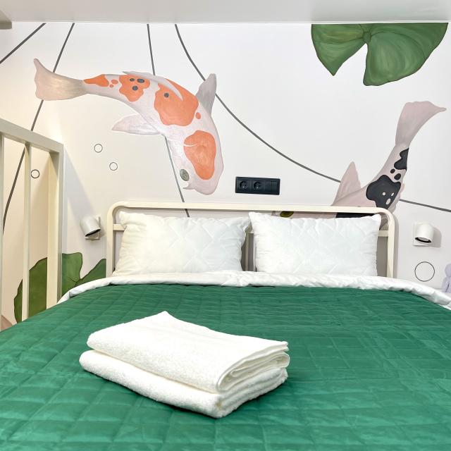 Apartment 2nights on the 7th line of Vasilyevsky Island