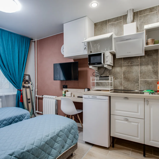 Home Like (Хоум Лайк) на улице Генерала Вотинцева