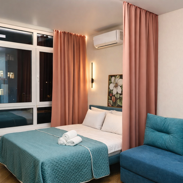 UNIQUE APARTMENT on Michurina in an elite residential complex