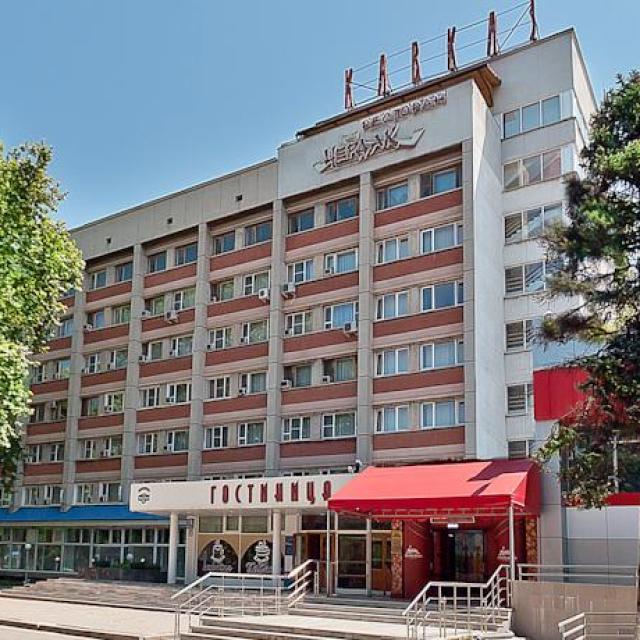 Кавказ
