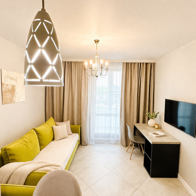 Apartments for you on Levina street 11