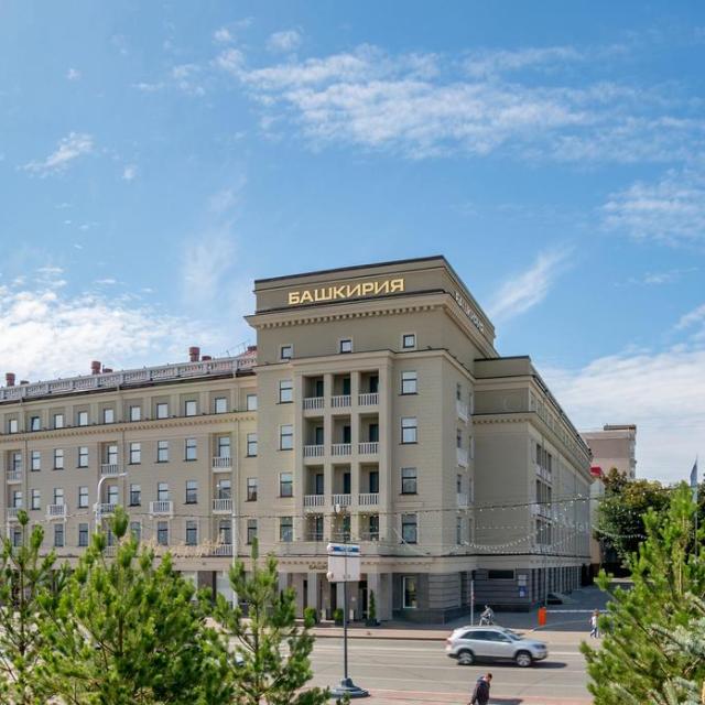 Башкирия