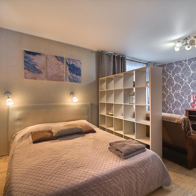 Apartment AN Borisov on Kurchatov street 26