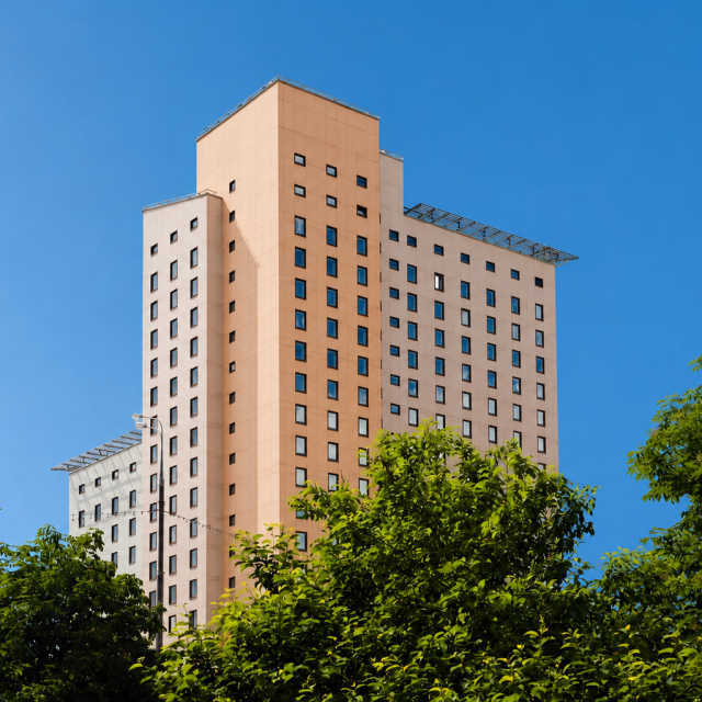 Suschevsky Safmar (ex. Holiday Inn Moscow Suschevsky)