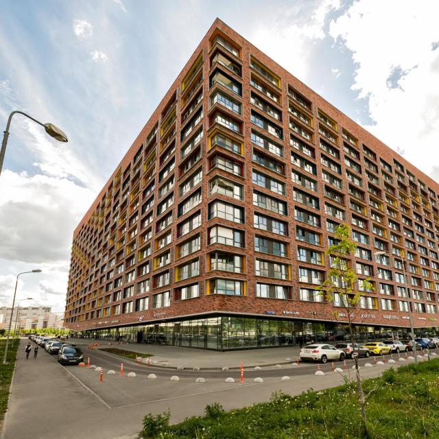 Elite Apartments (Элит Апартментс) на Ходынском бульваре 20А