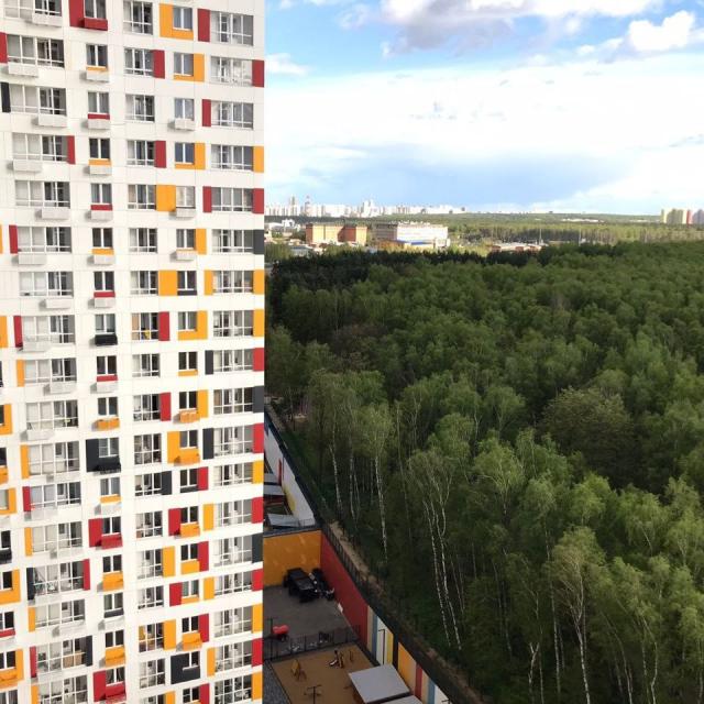 Malina Apartment (Малина Апартмент) на улице Липовой Рощи 4 корпус 3