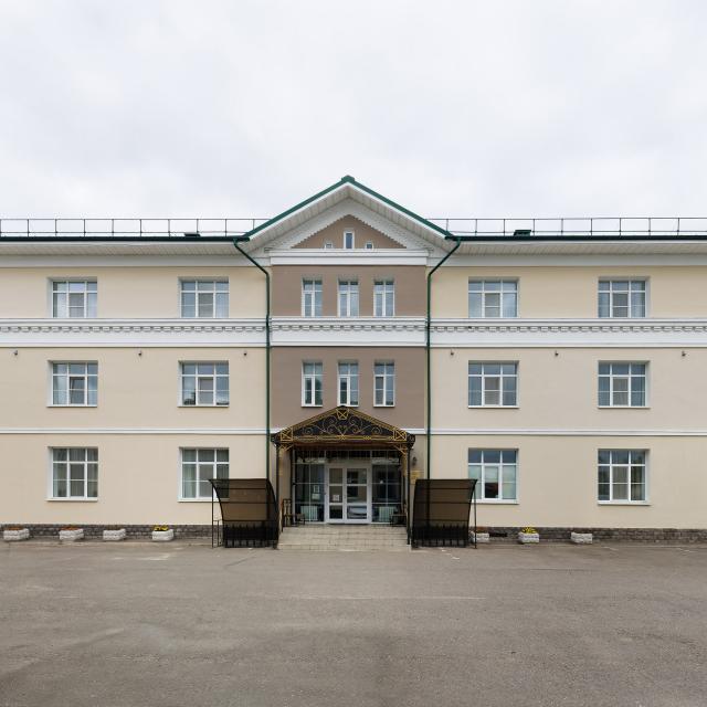 Петровский