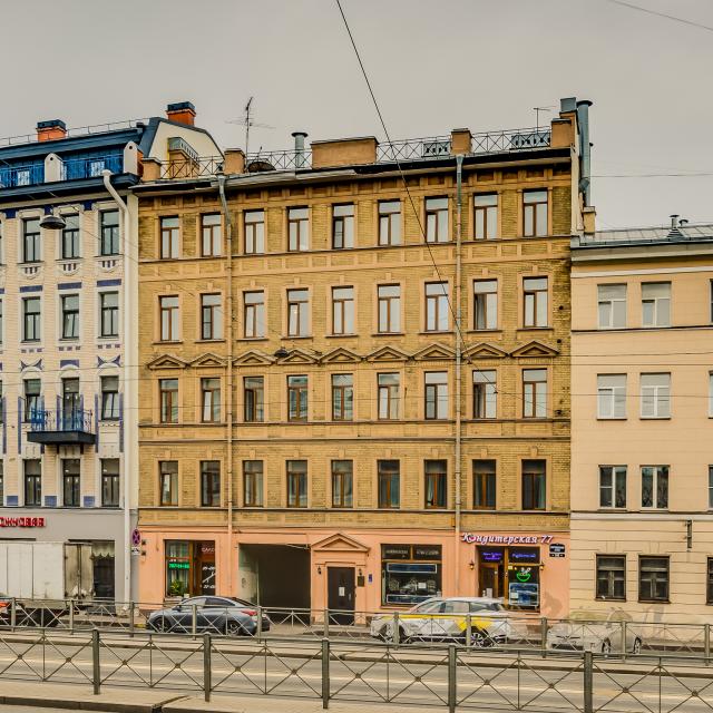 Sokroma Невский Форт (Сокрома)