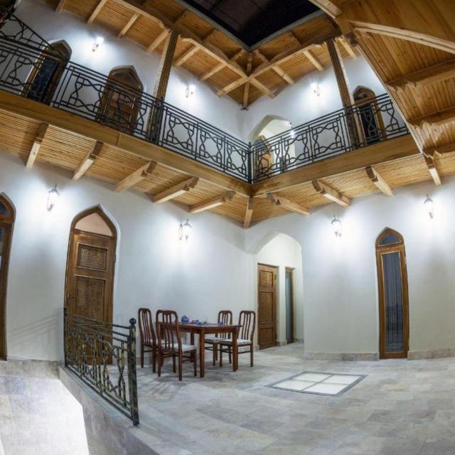Nabibek Terrace (Набибек Террас)