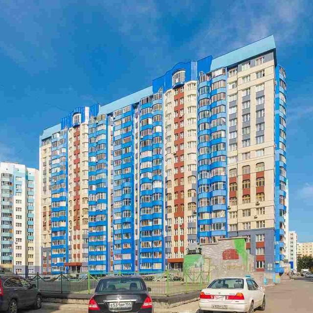 Apartment-NSK in Gorsky 67