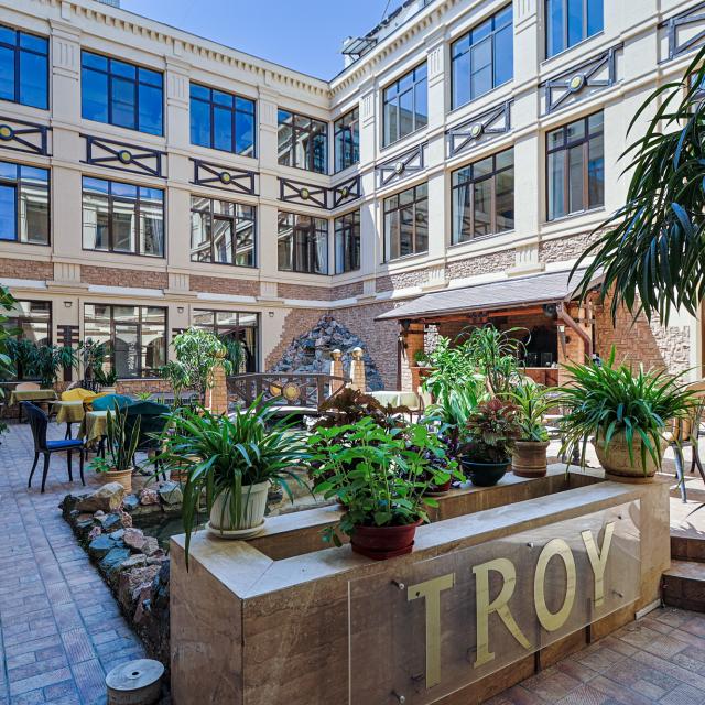 TROY (Троя)