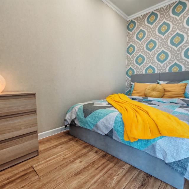 Romlex Apartments (Ромлекс) на улице Тимофея Чаркова 81к2