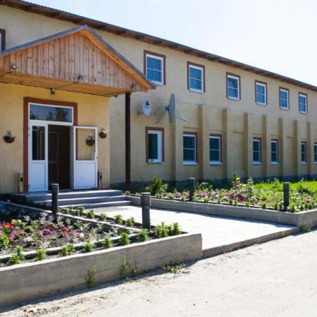 Лесная