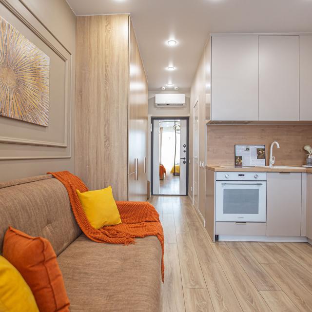 TopHouse на Стрелковой 18к2