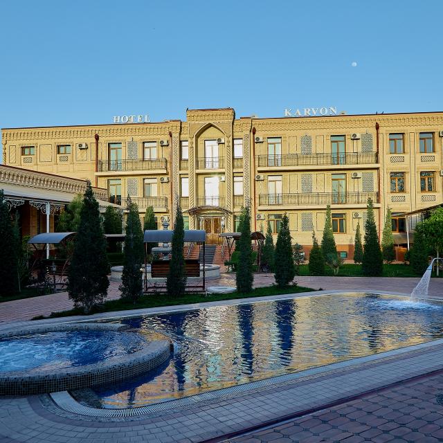 Karvon Samarkand (Карвон Самарканд)
