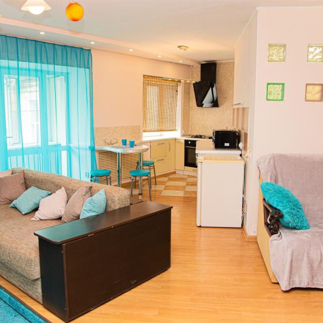 ApartLand on Komsomolskaya street 42