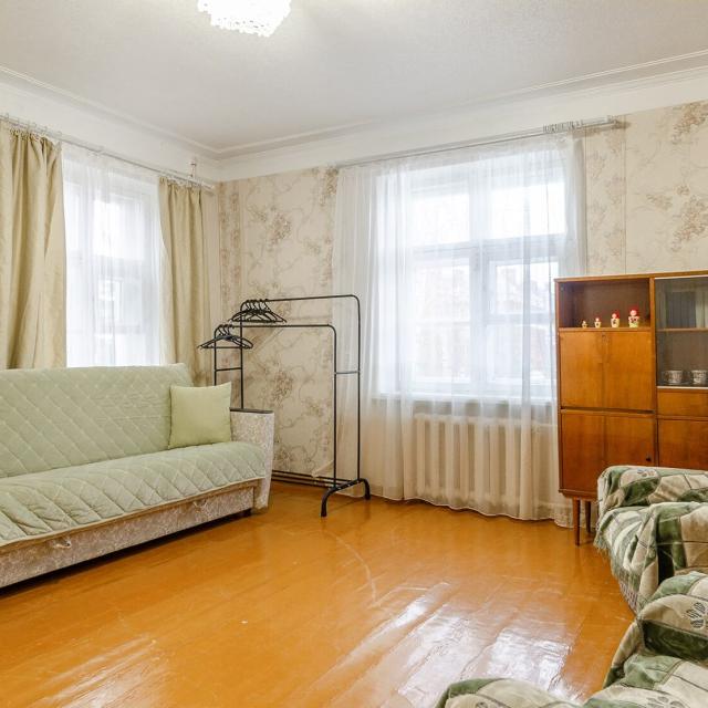 Krylia apartment Bureau on Tekstilshchikov street 3