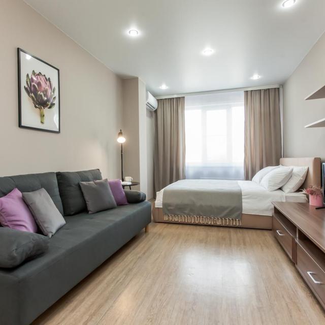 IRent Artichoke in Lesnoy residential complex
