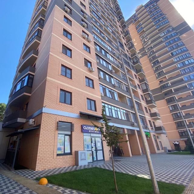 Апартаменты в переулке Доломановский 128