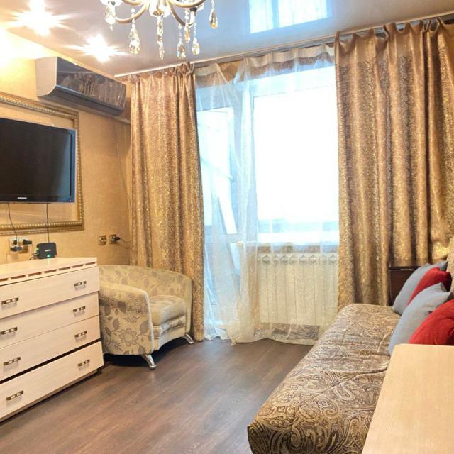 ApartLand on Krasnoflotskaya Street