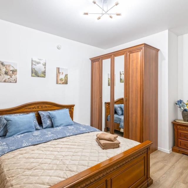 Palermo Apartment on Salarievskaya street 9