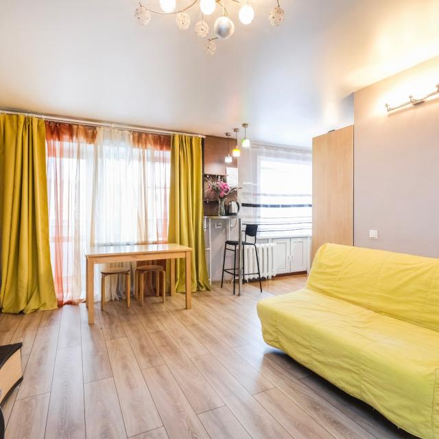 Apartment-NSK on Blucher Street 3