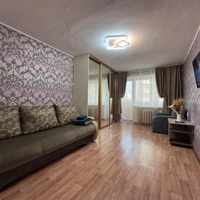 2-room apartment in the very center of Vladivostok
